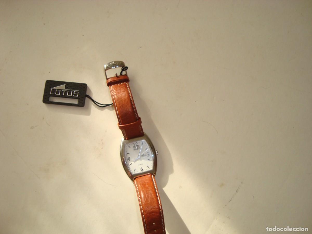 Relojes - Lotus: Reloj Lotus Modelo L25 - Foto 8