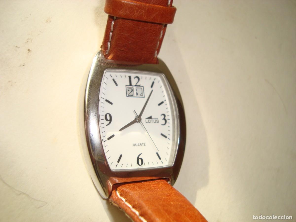 Relojes - Lotus: Reloj Lotus Modelo L25 - Foto 9
