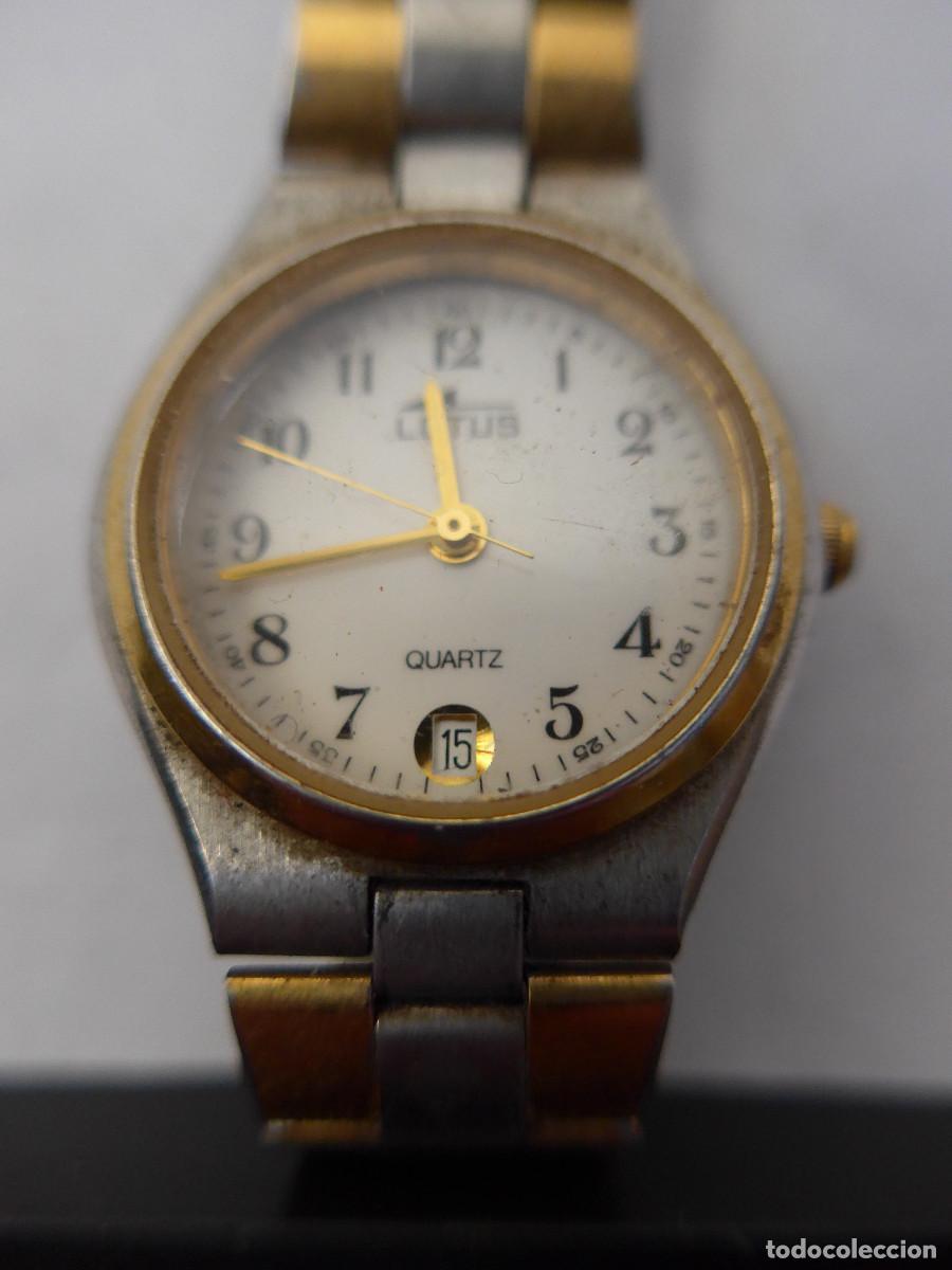 Relojes - Lotus: RELOJ DE PULSERA LOTUS - Foto 2