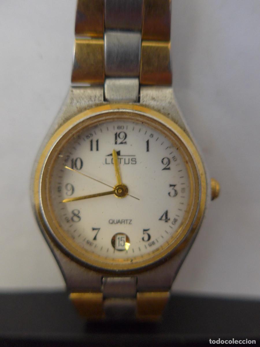 Relojes - Lotus: RELOJ DE PULSERA LOTUS - Foto 3