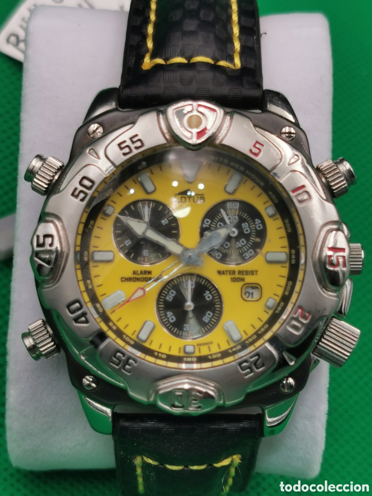 Relojes - Lotus: Lotus cronometro - Foto 1