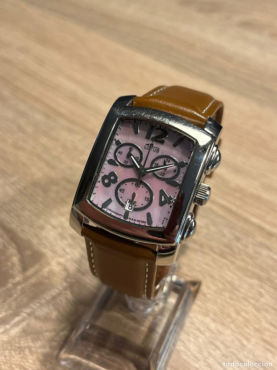 Relojes - Lotus: Reloj Lotus para dama - Foto 2