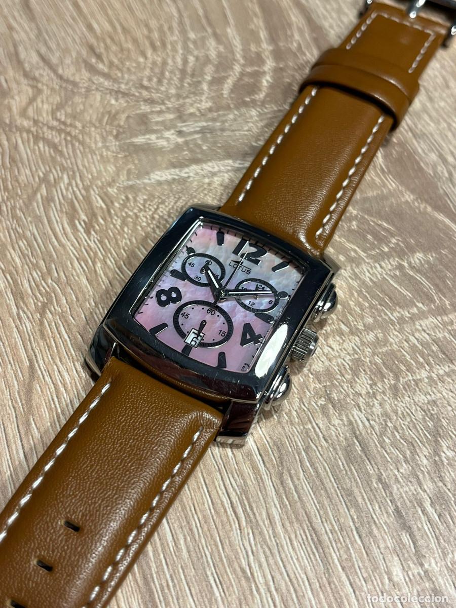 Relojes - Lotus: Reloj Lotus para dama - Foto 4