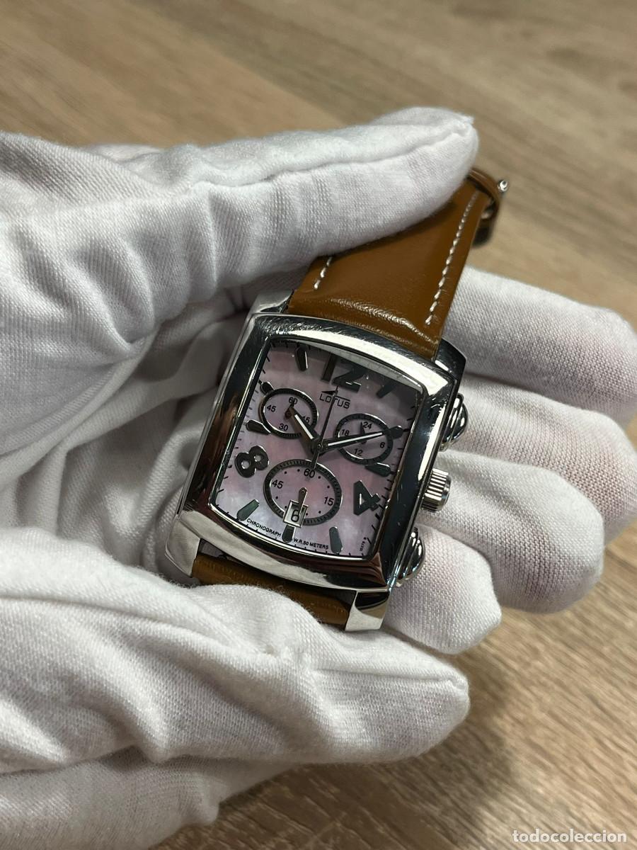 Relojes - Lotus: Reloj Lotus para dama - Foto 5