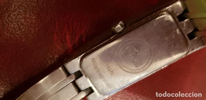 Relojes - Lotus: LOTUS QUARZ USADO - Foto 4