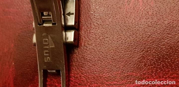 Relojes - Lotus: LOTUS QUARZ USADO - Foto 5