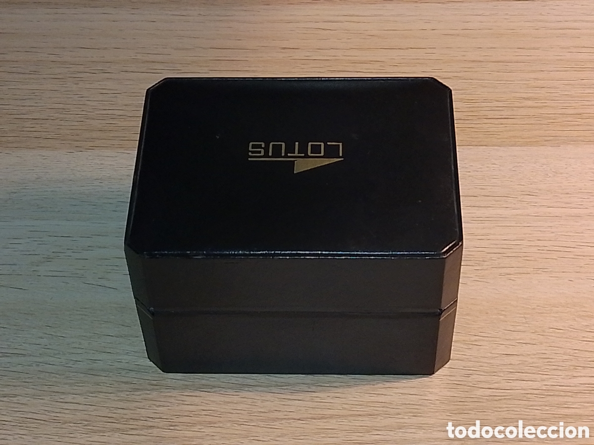 Relojes - Lotus: Caja Reloj Lotus Chronograph - Foto 2