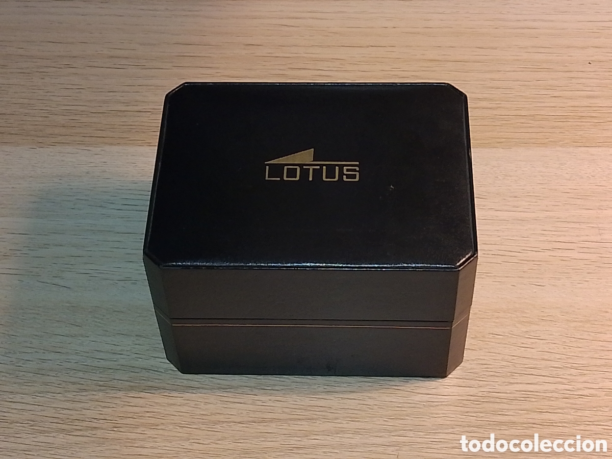 Relojes - Lotus: Caja Reloj Lotus Chronograph - Foto 4