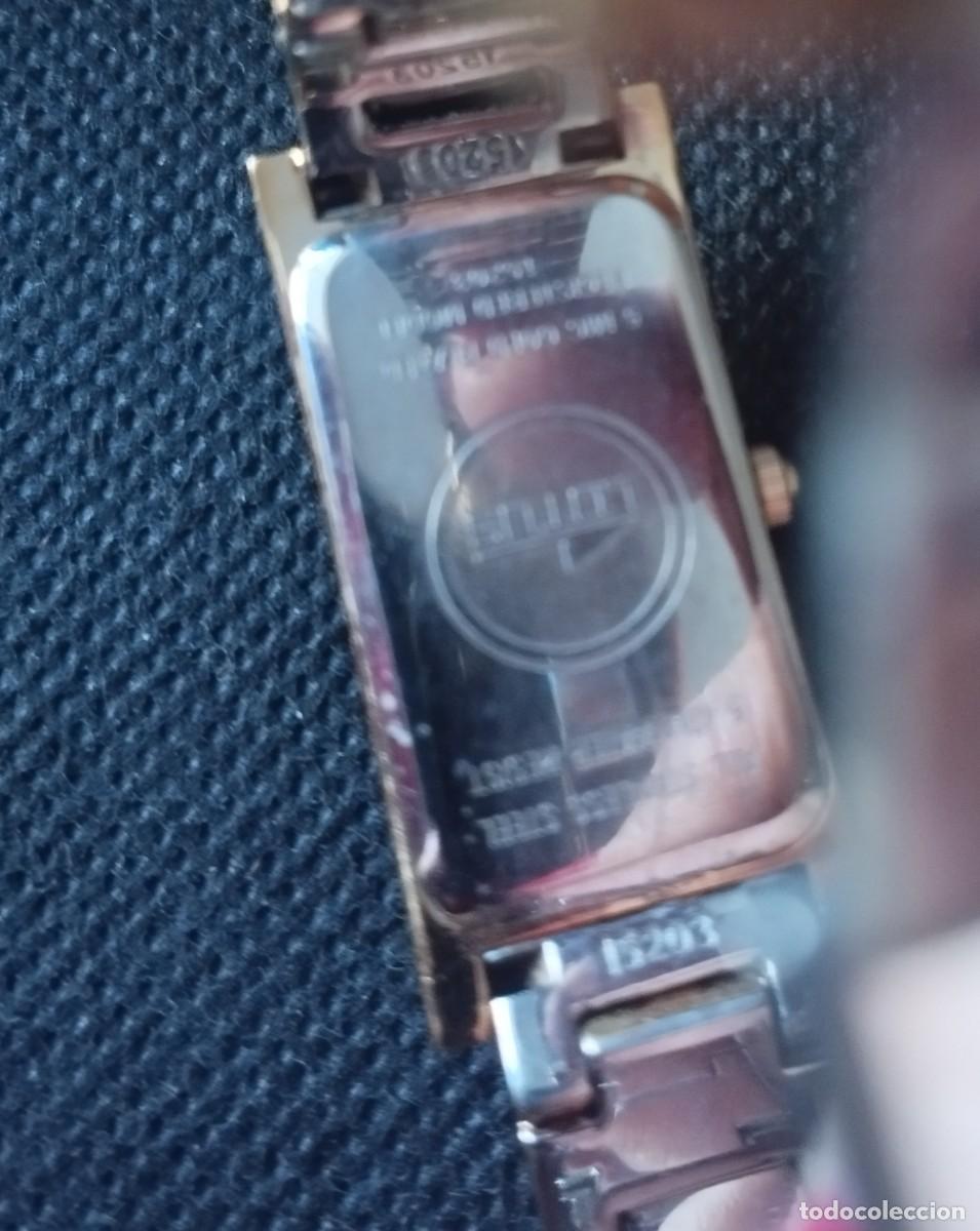 Relojes - Lotus: Reloj Lotus con estuche y documentacion - Foto 5