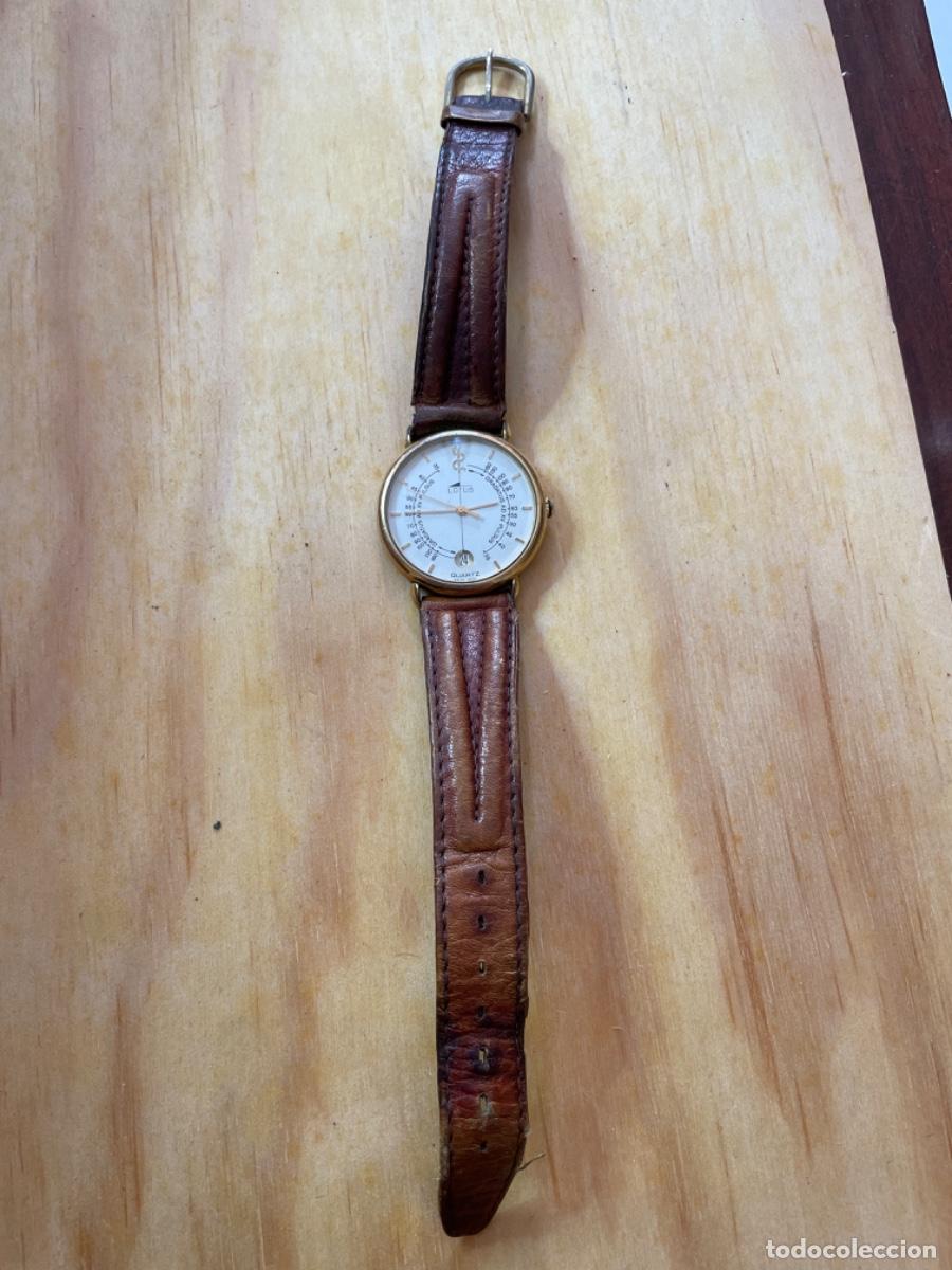 Relojes - Lotus: Reloj Lotus Vintage - Foto 2