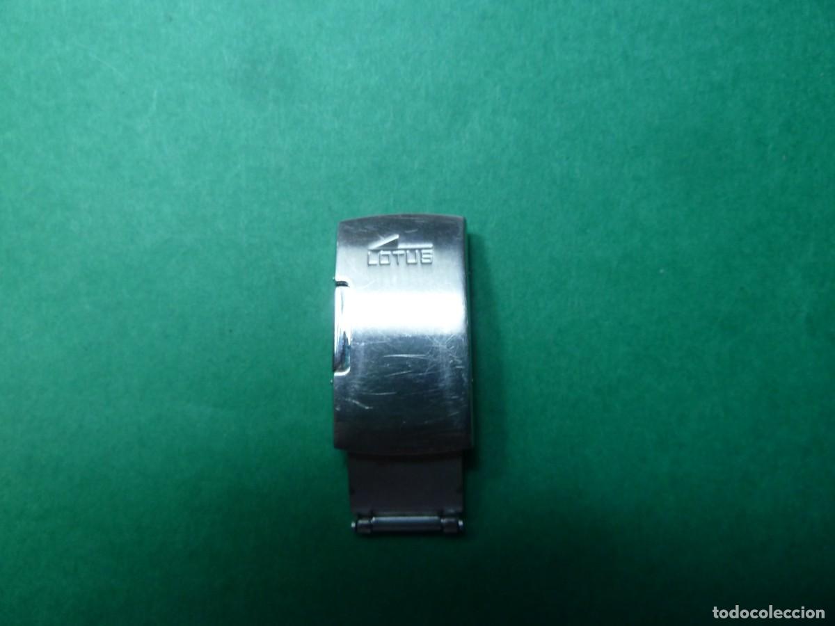 Relojes - Lotus: Cierre oculto Lotus. - Foto 2