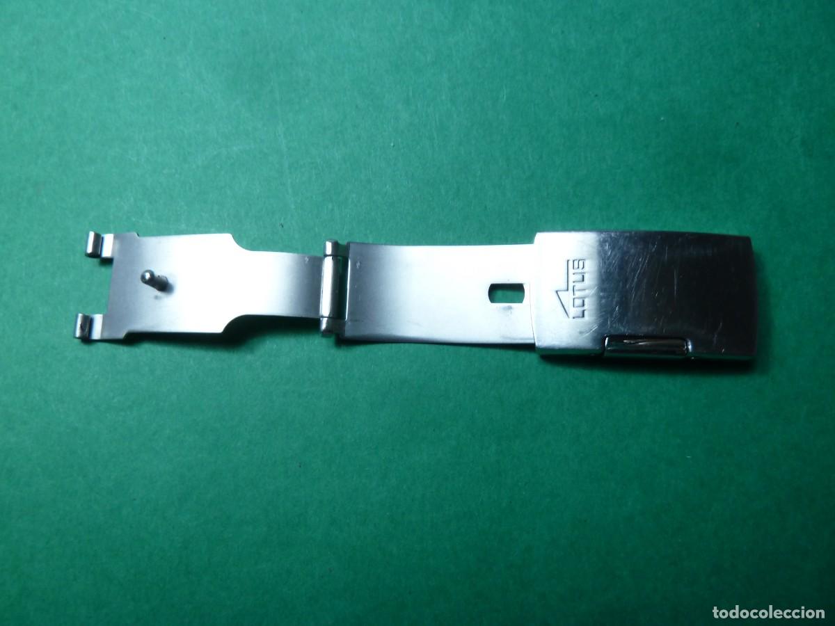 Relojes - Lotus: Cierre oculto Lotus. - Foto 4