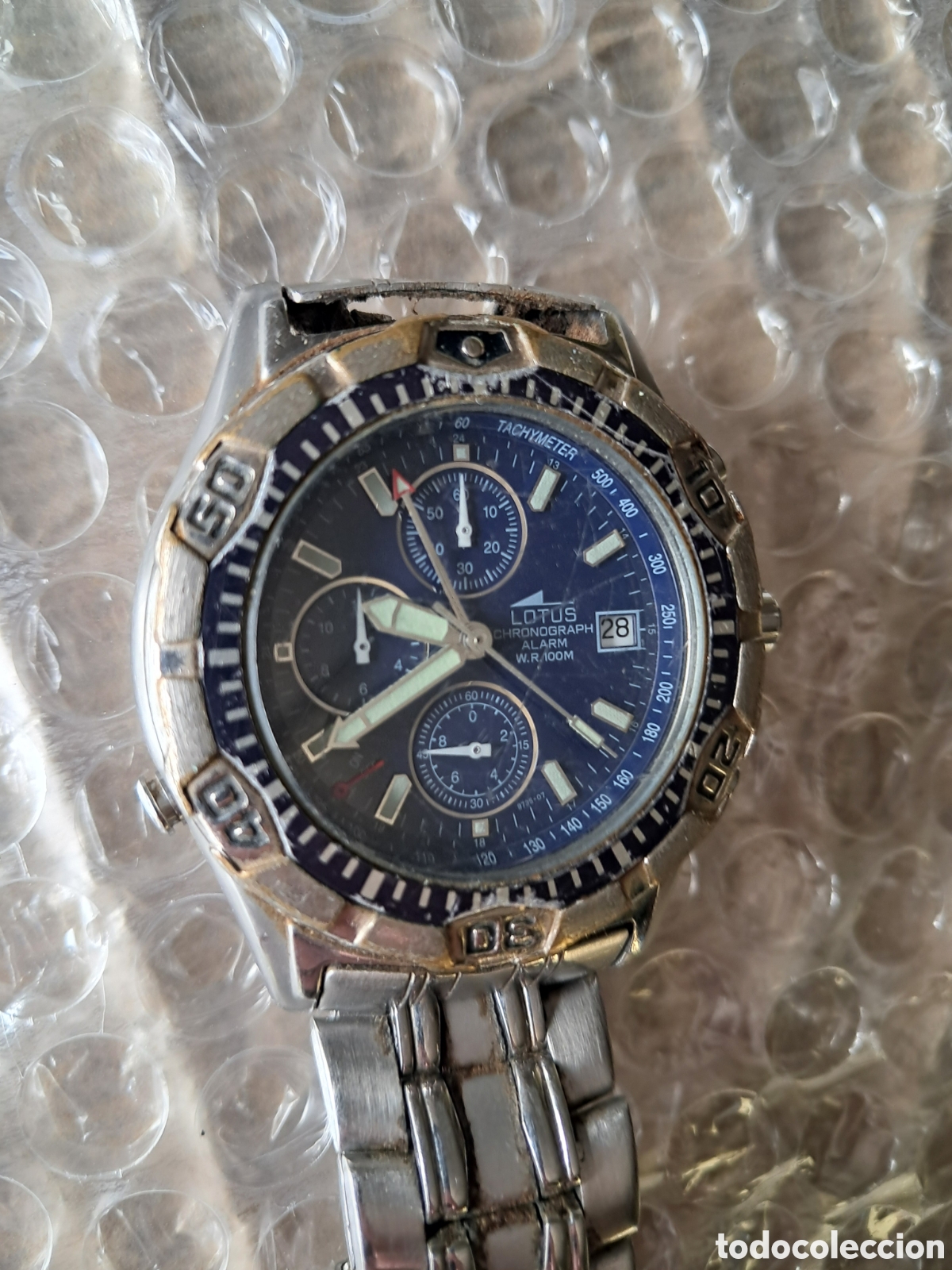Relojes - Lotus: Reloj lotus caballero - Foto 3
