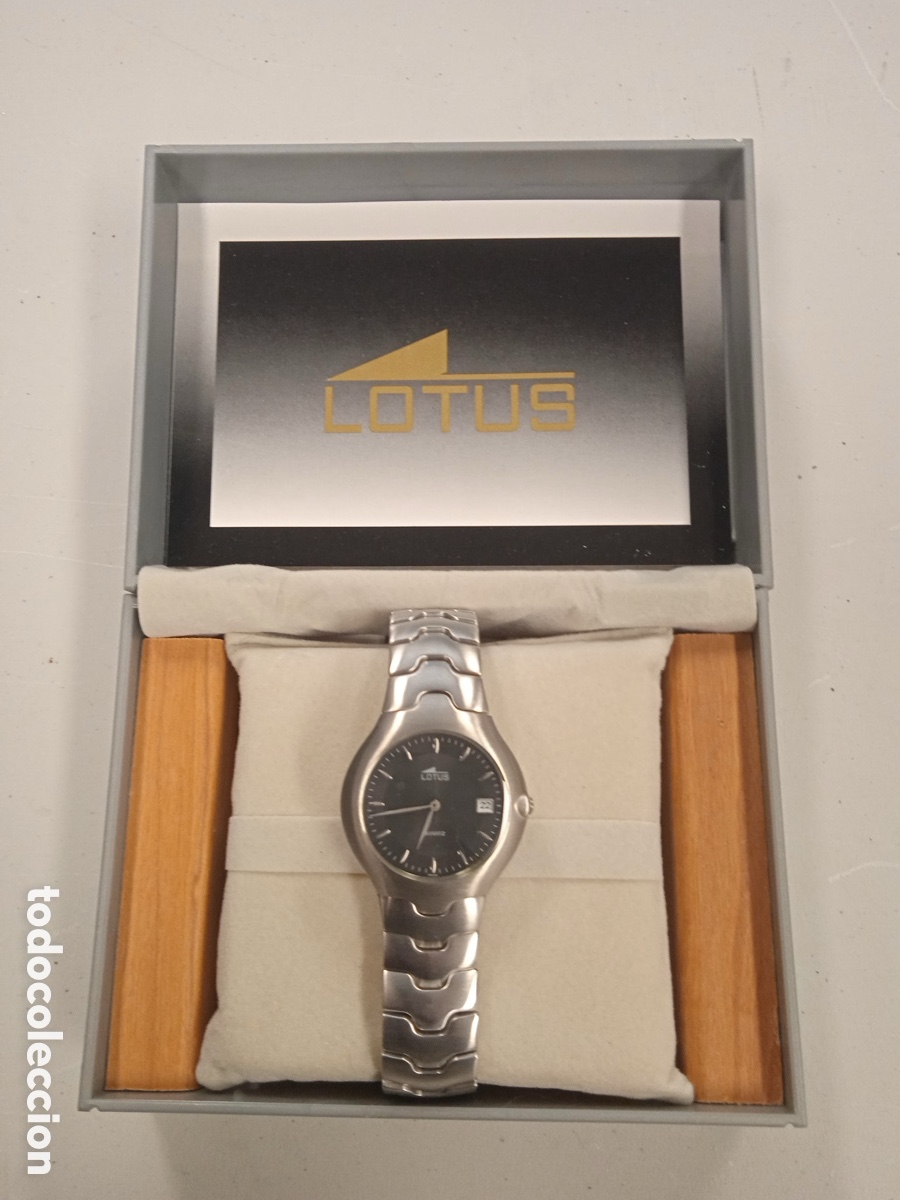 Relojes - Lotus: RELOJ LOTUS - Foto 2