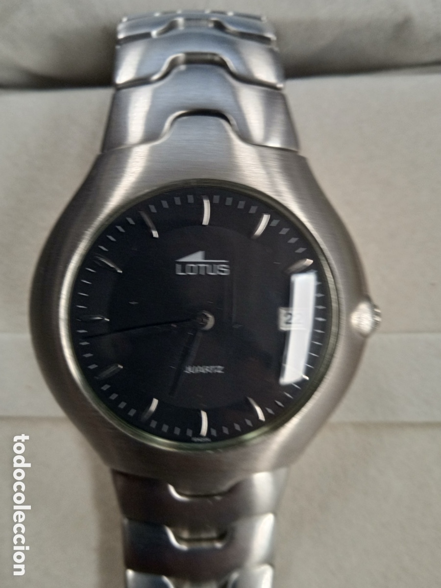 Relojes - Lotus: RELOJ LOTUS - Foto 1
