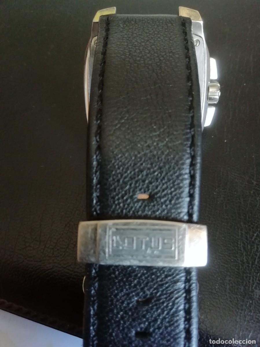 Relojes - Lotus: RELOJ LOTUS, a pila, - Foto 2