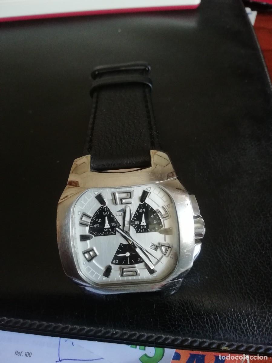 Relojes - Lotus: RELOJ LOTUS, a pila, - Foto 4