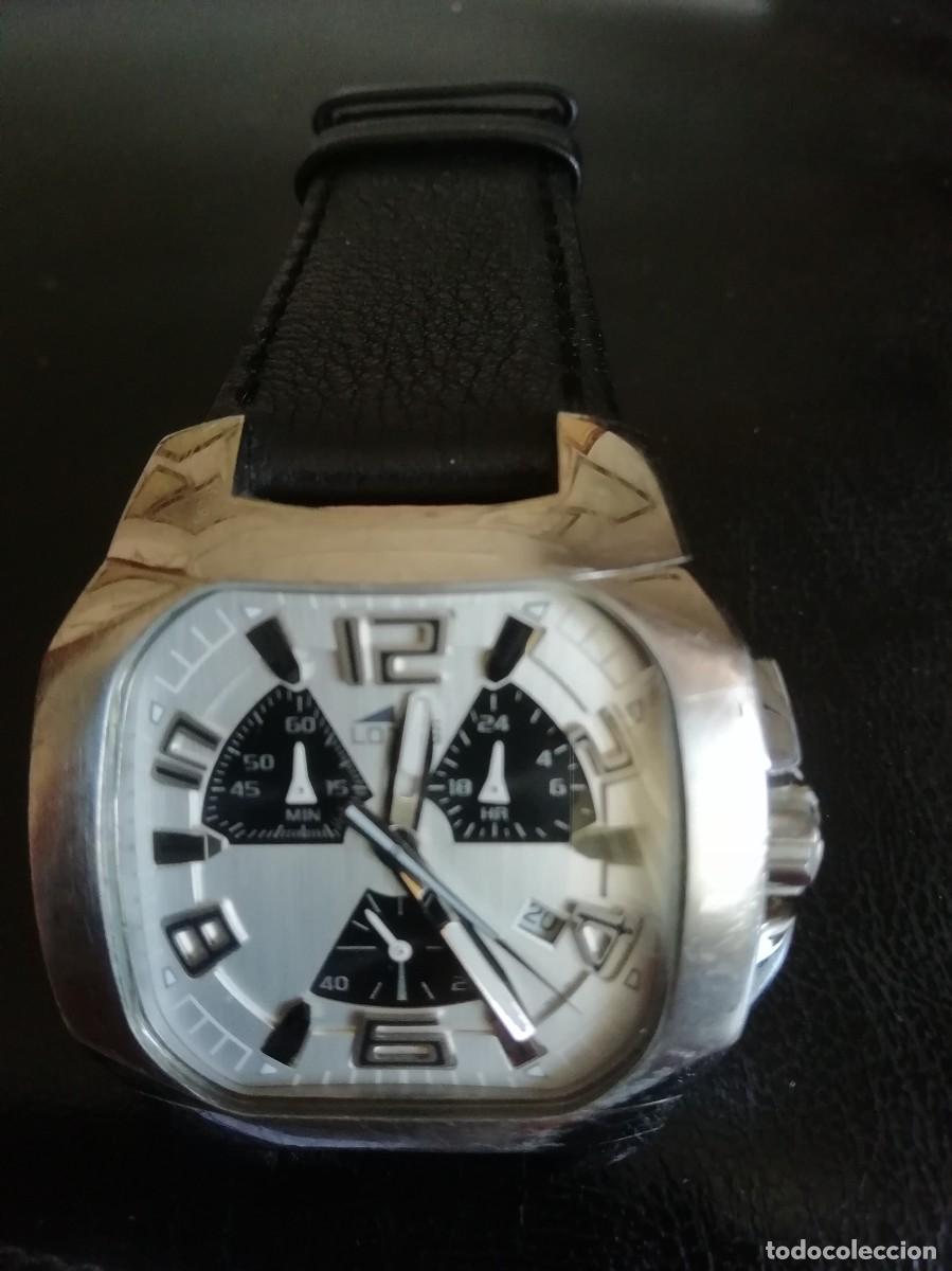 Relojes - Lotus: RELOJ LOTUS, a pila, - Foto 5