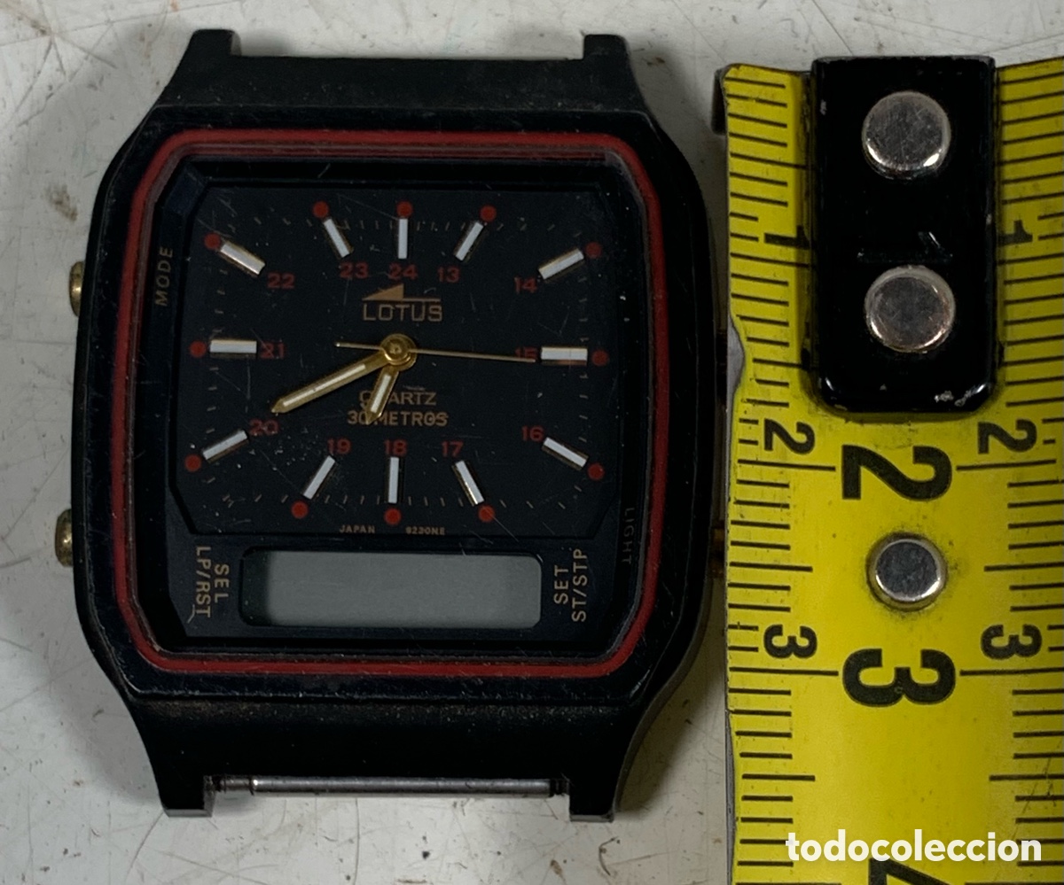 Relojes - Lotus: 01_ reloj de pulsera Lotus - Foto 4