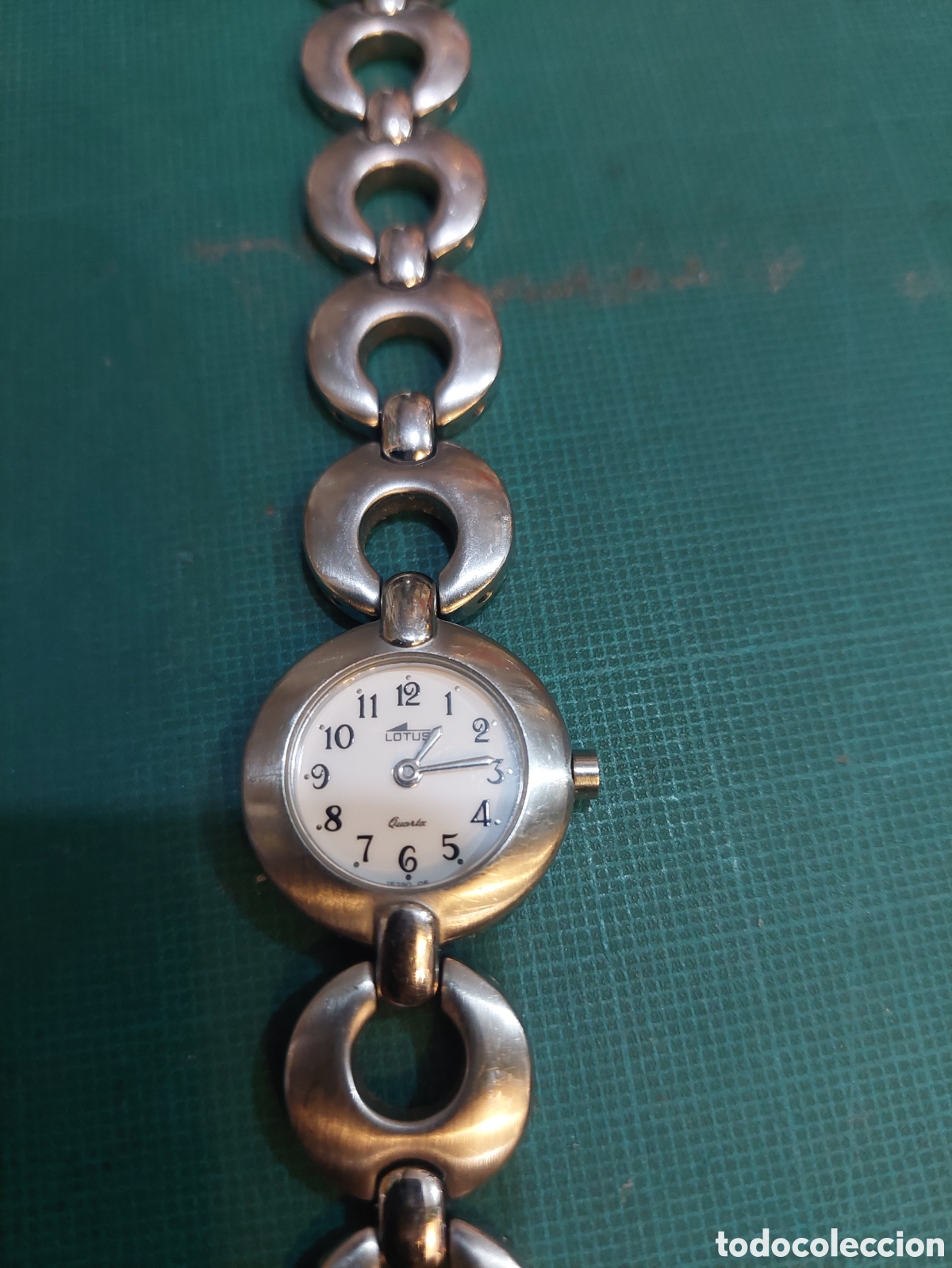 Relojes - Lotus: Lotus telog acero funciona se&ntilde;ora - Foto 2