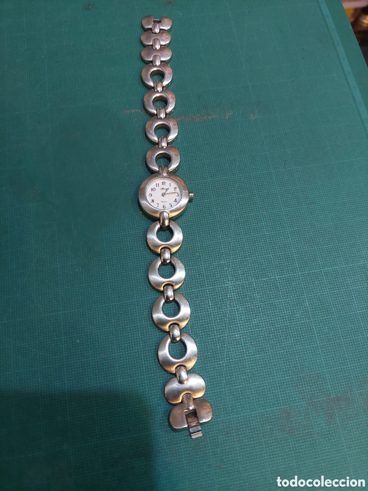 Relojes - Lotus: Lotus telog acero funciona se&ntilde;ora - Foto 1