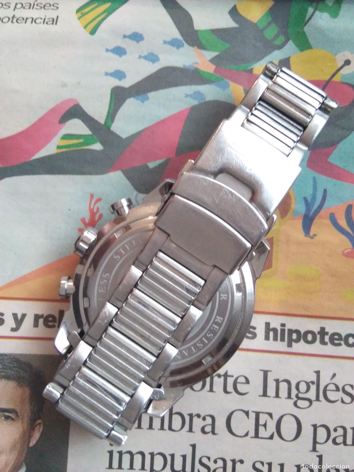 Relojes - Lotus: RELOJ LOTUS CHRONOGRAPH - Foto 7