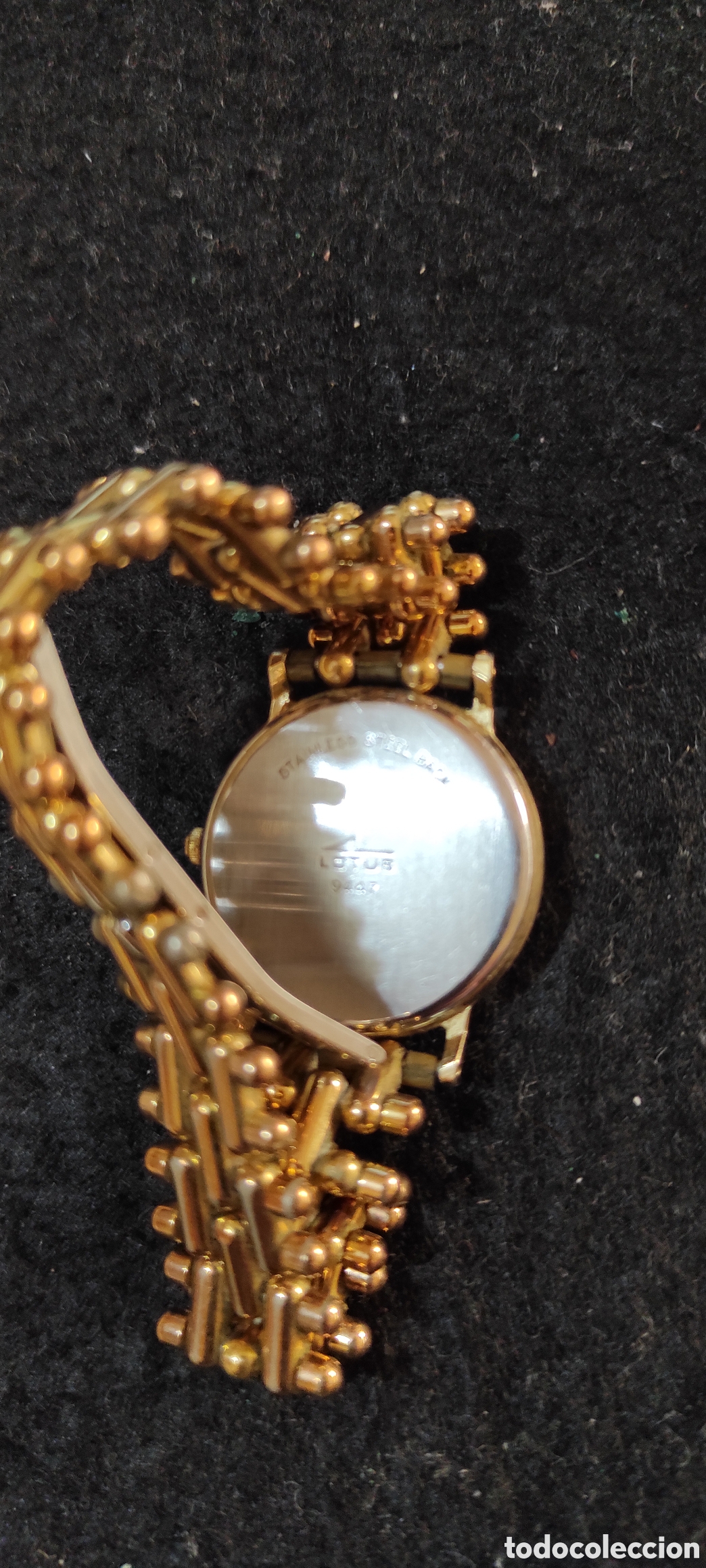 Relojes - Lotus: Reloj Lotus de se&ntilde;ora - Foto 4