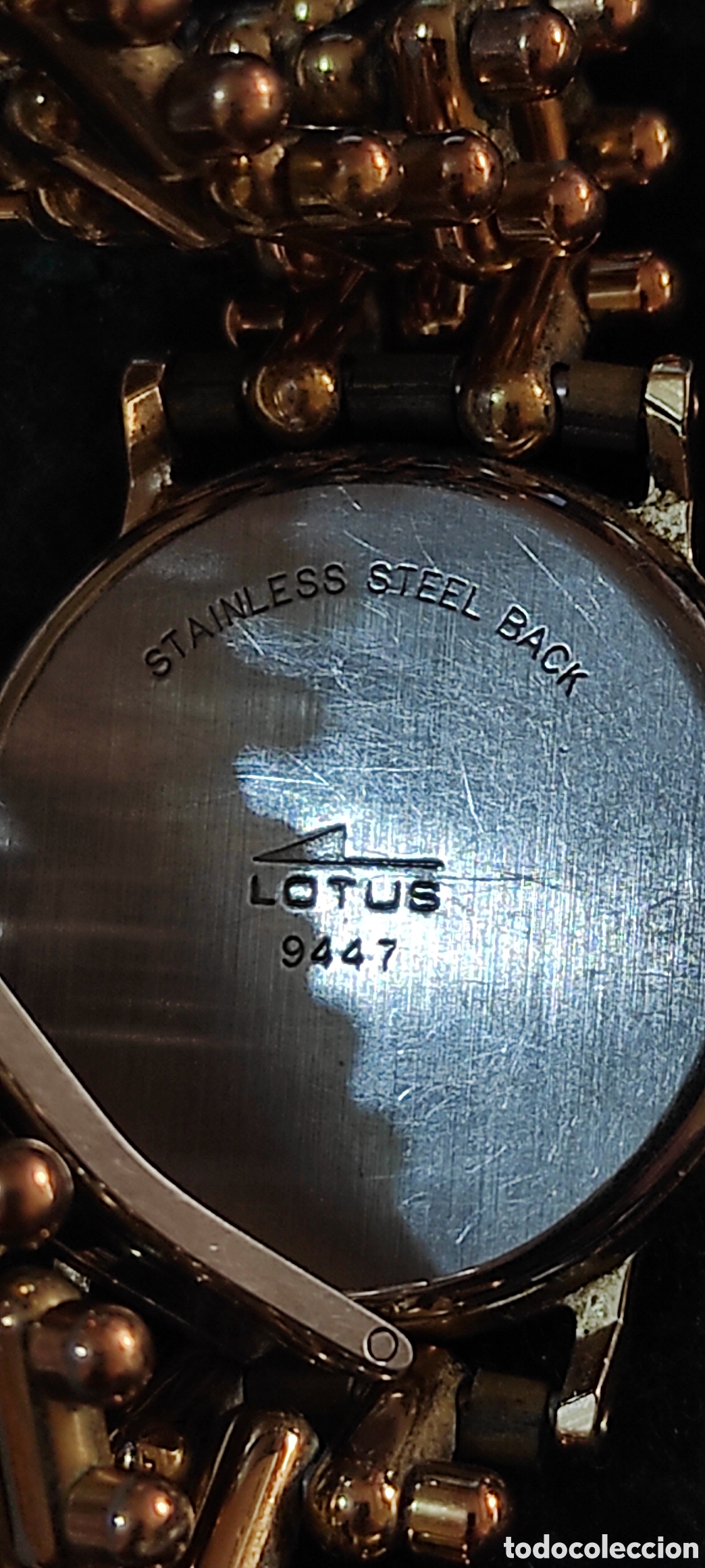 Relojes - Lotus: Reloj Lotus de se&ntilde;ora - Foto 5