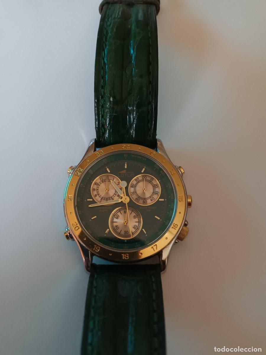 Relojes - Lotus: RELOJ LOTUS 9475 CON CAJA - Foto 4