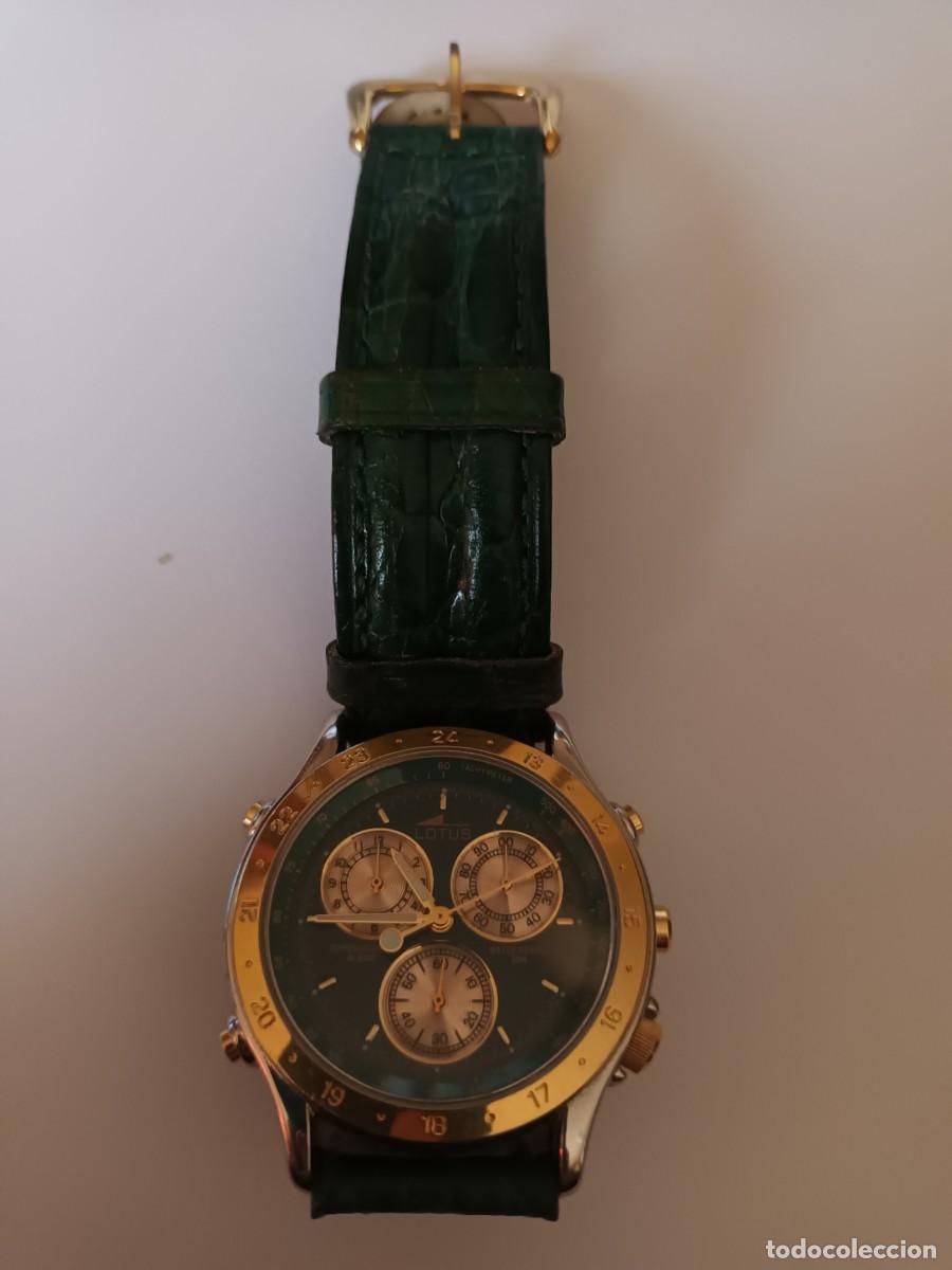 Relojes - Lotus: RELOJ LOTUS 9475 CON CAJA - Foto 5
