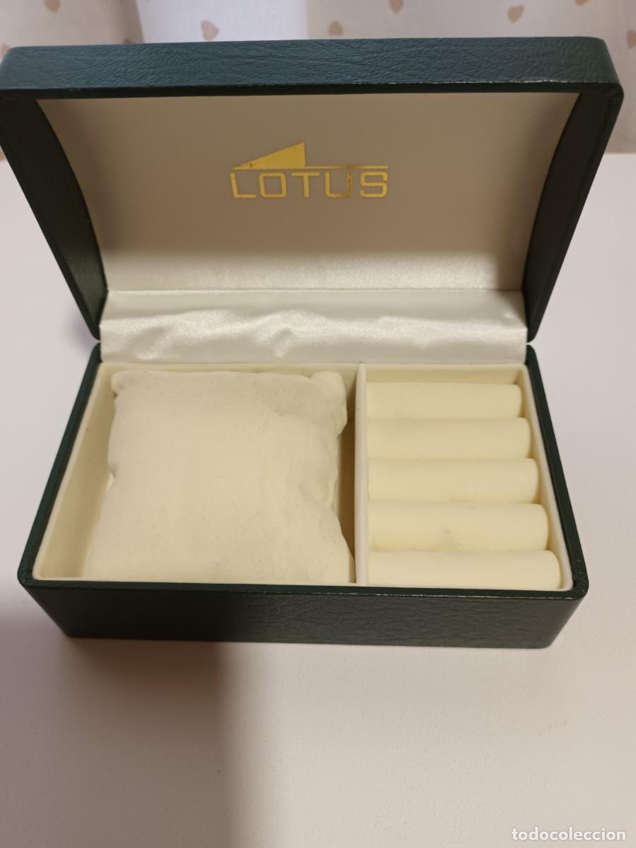 Relojes - Lotus: RELOJ LOTUS 9475 CON CAJA - Foto 7