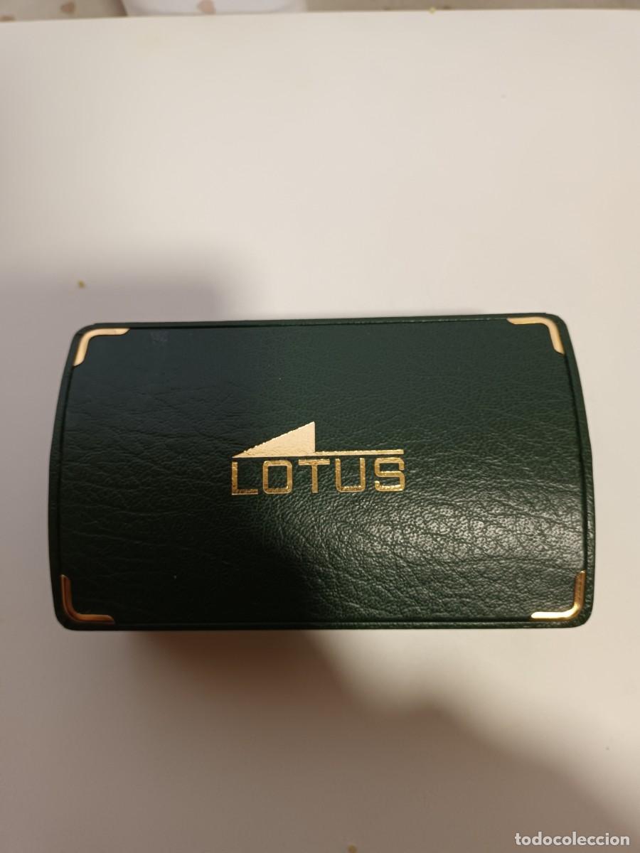 Relojes - Lotus: RELOJ LOTUS 9475 CON CAJA - Foto 9
