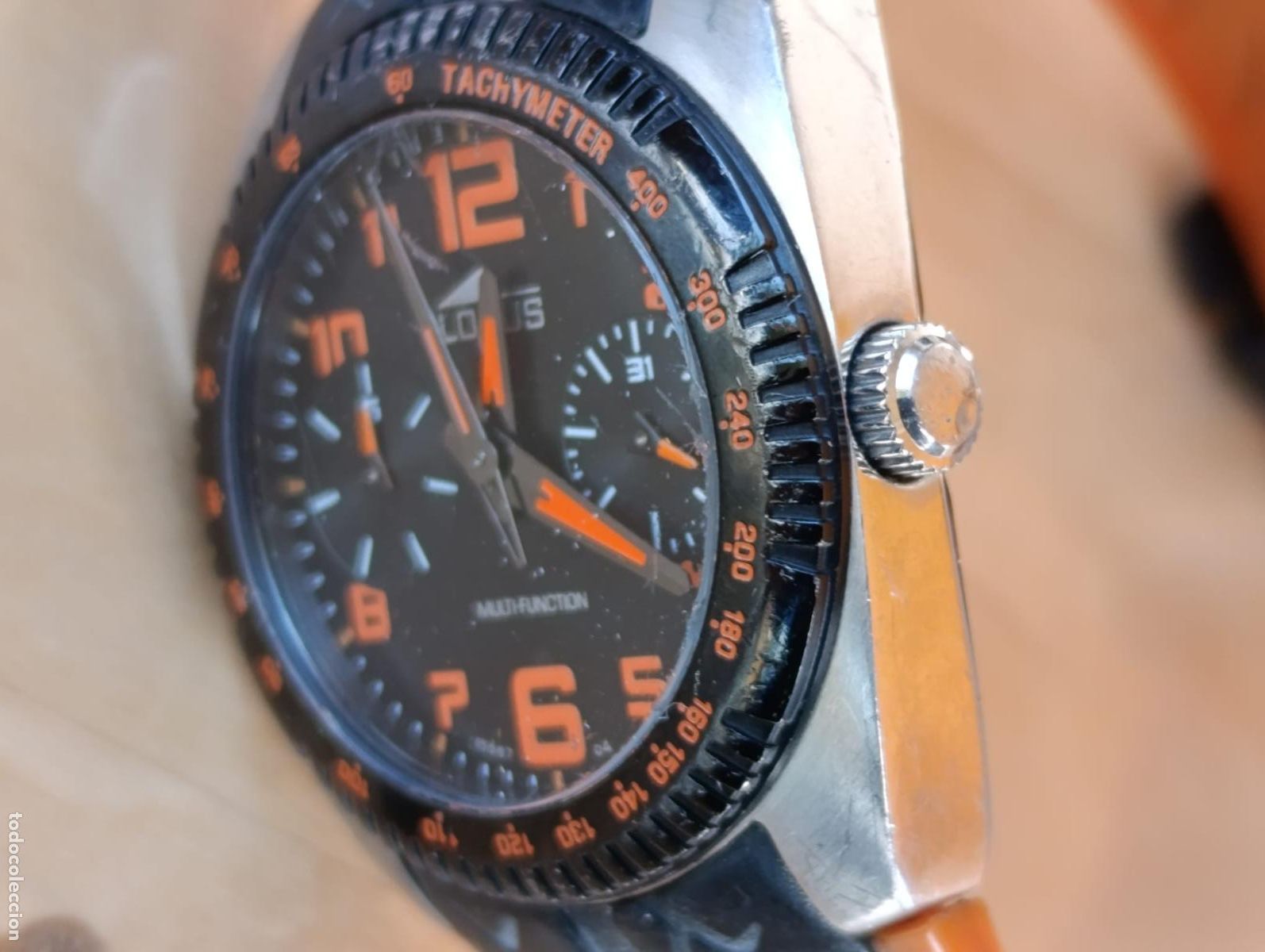 Relojes - Lotus: RELOJ LOTUS COLLECTION 15567. - Foto 2