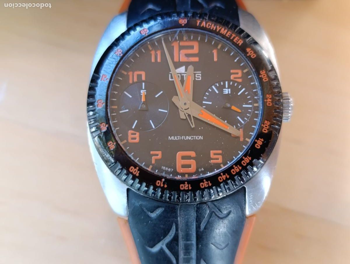 Relojes - Lotus: RELOJ LOTUS COLLECTION 15567. - Foto 1