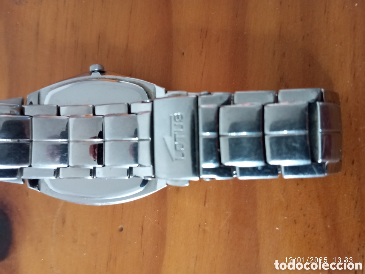 Relojes - Lotus: Reloj de pulsera Lotus - Foto 2