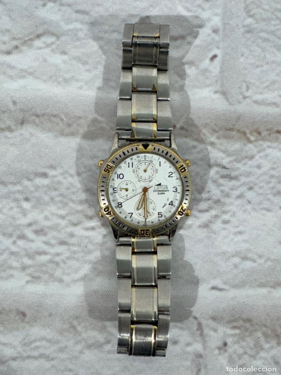 Relojes - Lotus: RELOJ DE PULSERA LOTUS - Foto 3