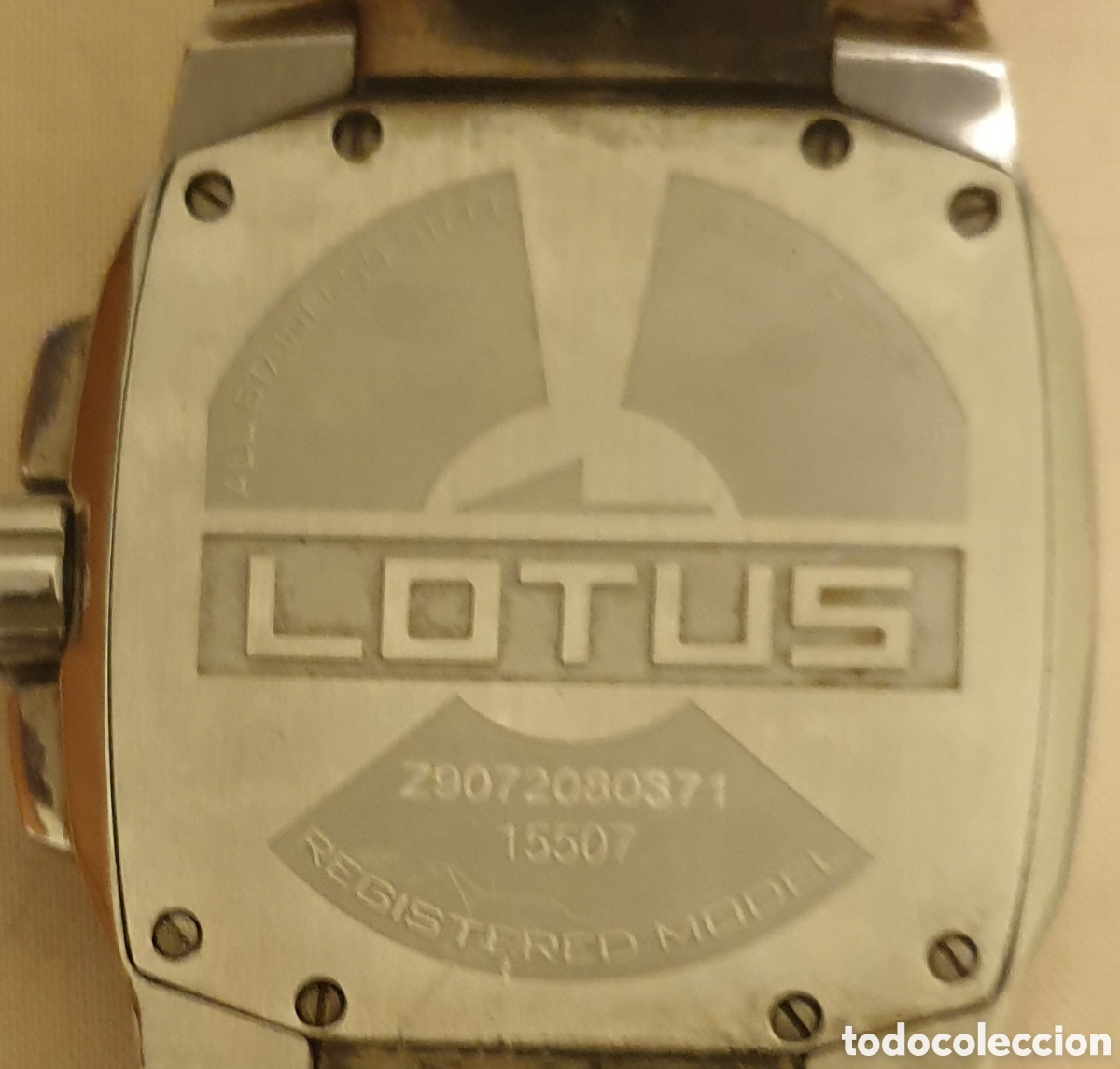 Relojes - Lotus: RELOJ MU&Ntilde;ECA LOTUS 15507 - Foto 2