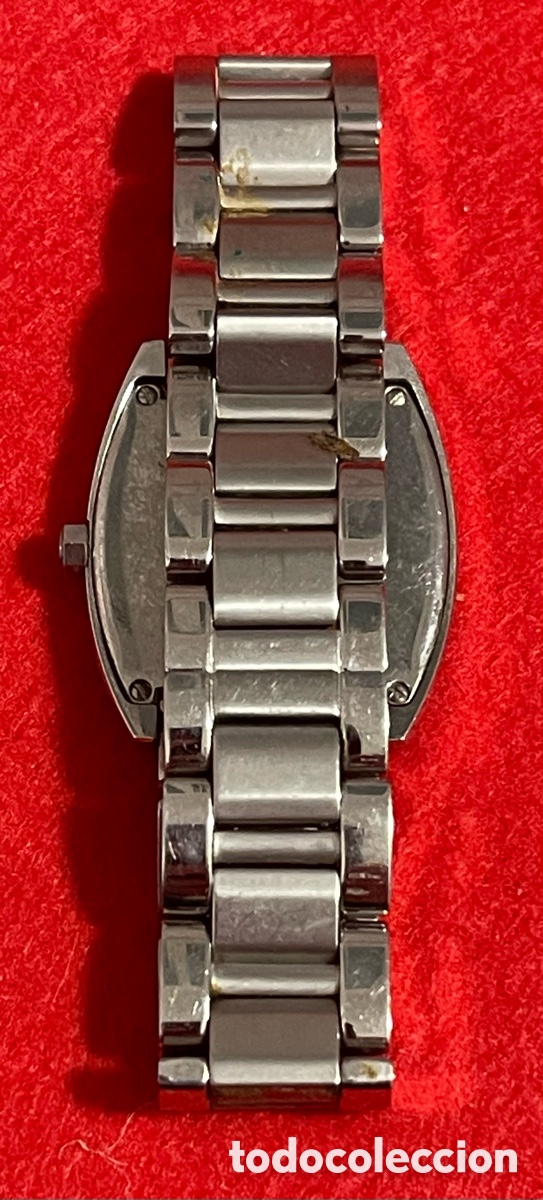 Relojes - Lotus: Reloj de pulsera Lotus Quarz. Funcionando. - Foto 4