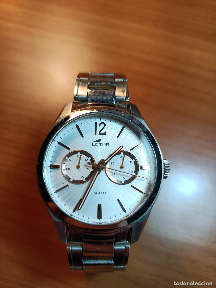 Relojes - Lotus: Reloj Lotus collection 18373 - Foto 1