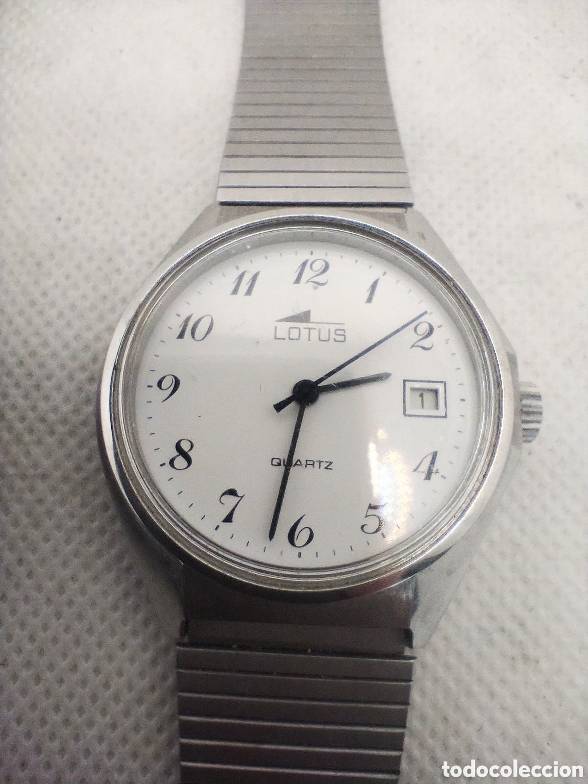 Relojes - Lotus: Lote de tres relojes en funcionamiento - Foto 2