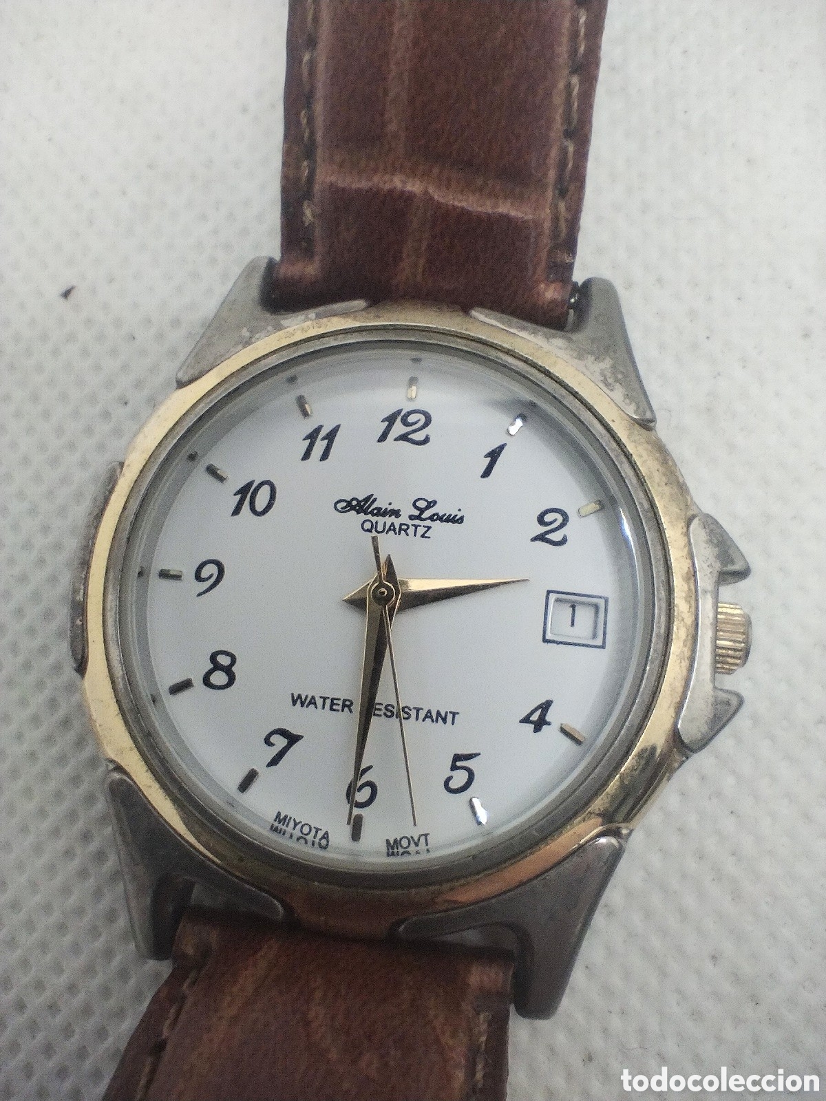 Relojes - Lotus: Lote de tres relojes en funcionamiento - Foto 4