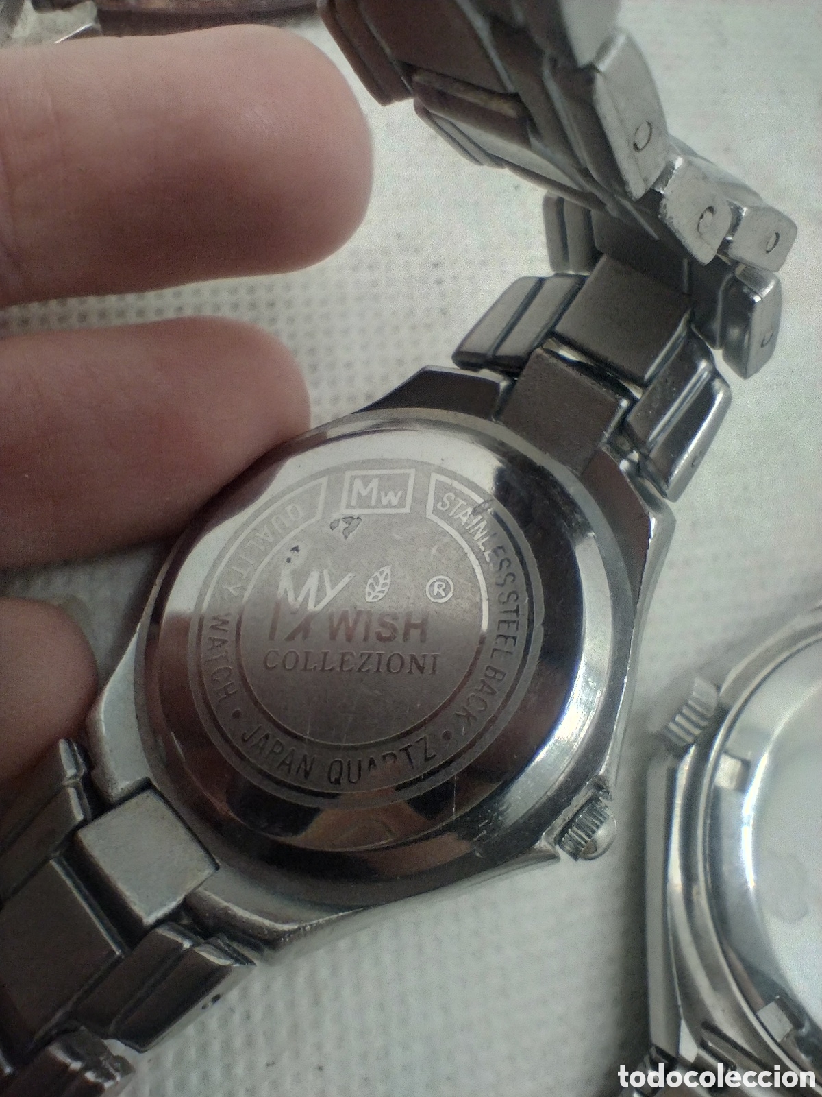 Relojes - Lotus: Lote de tres relojes en funcionamiento - Foto 7