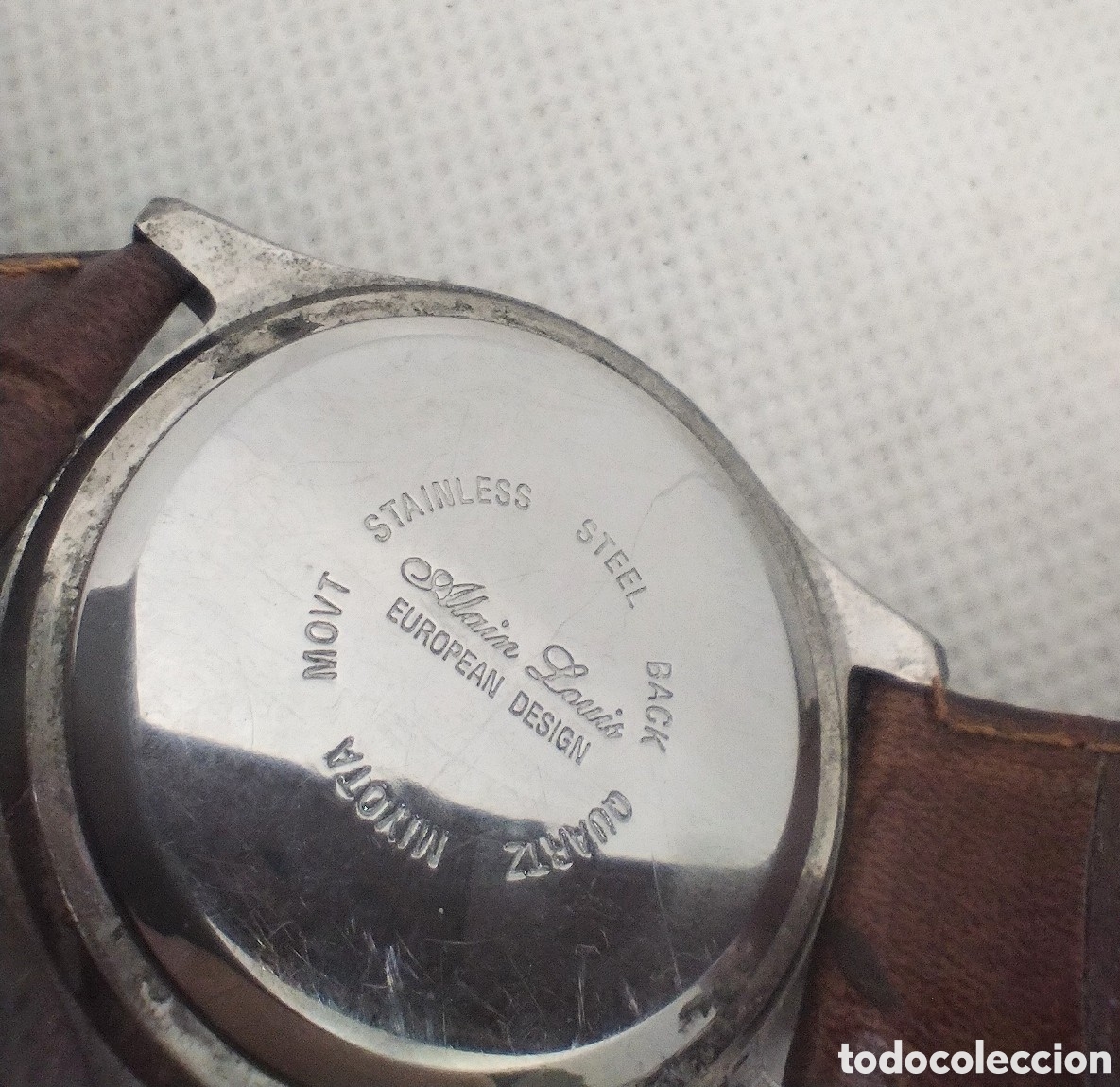 Relojes - Lotus: Lote de tres relojes en funcionamiento - Foto 8
