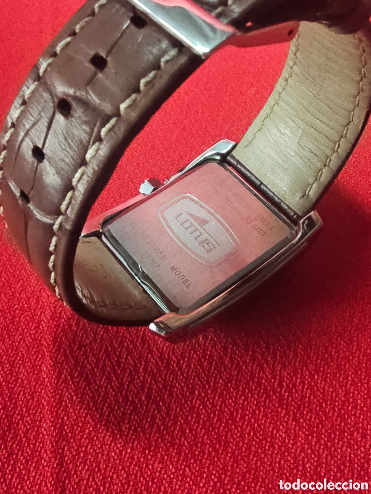 Relojes - Lotus: RELOJ PULSERA CABALLERO LOTUS - Foto 6