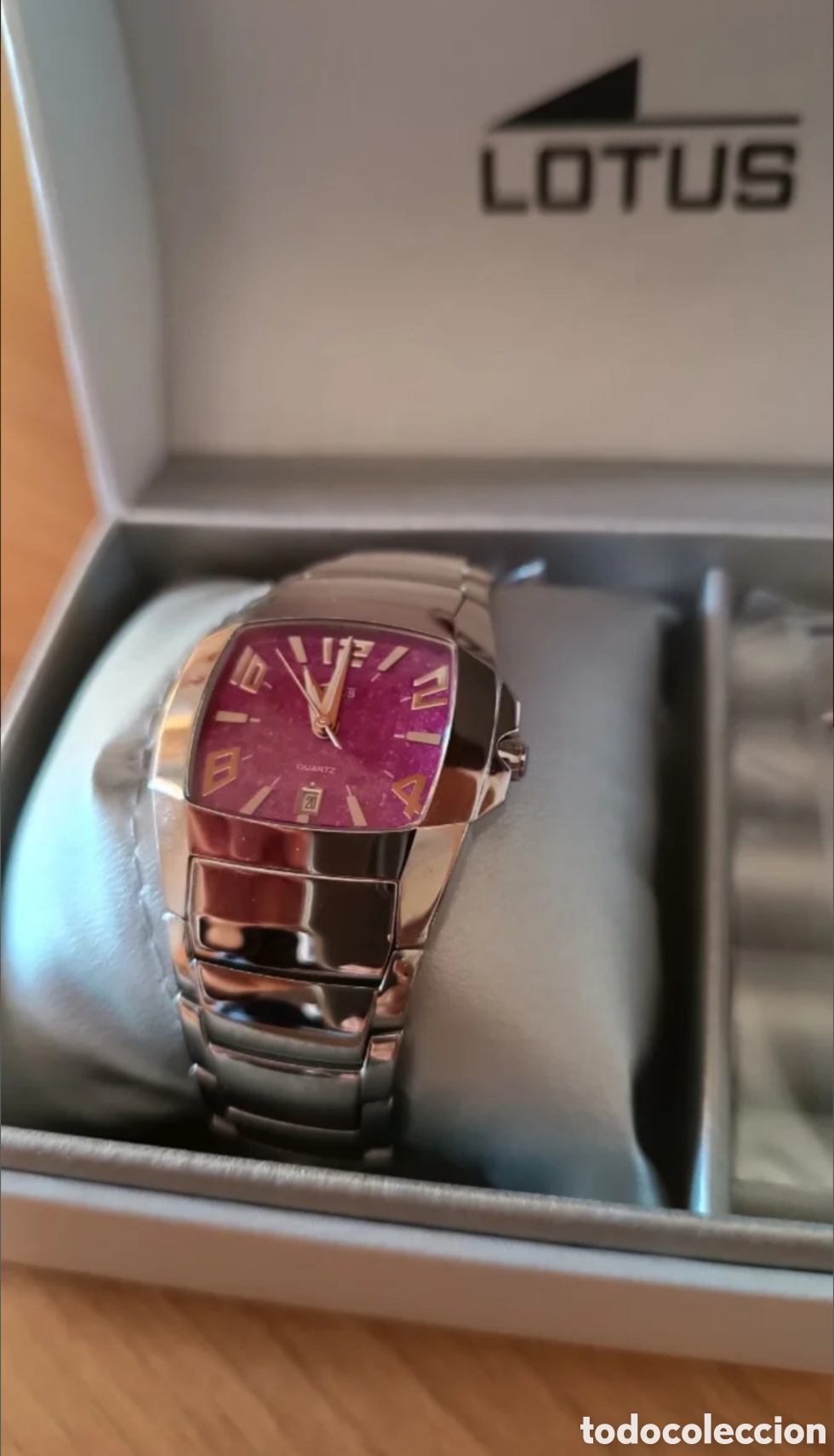 Relojes - Lotus: Reloj Lotus original - Foto 2