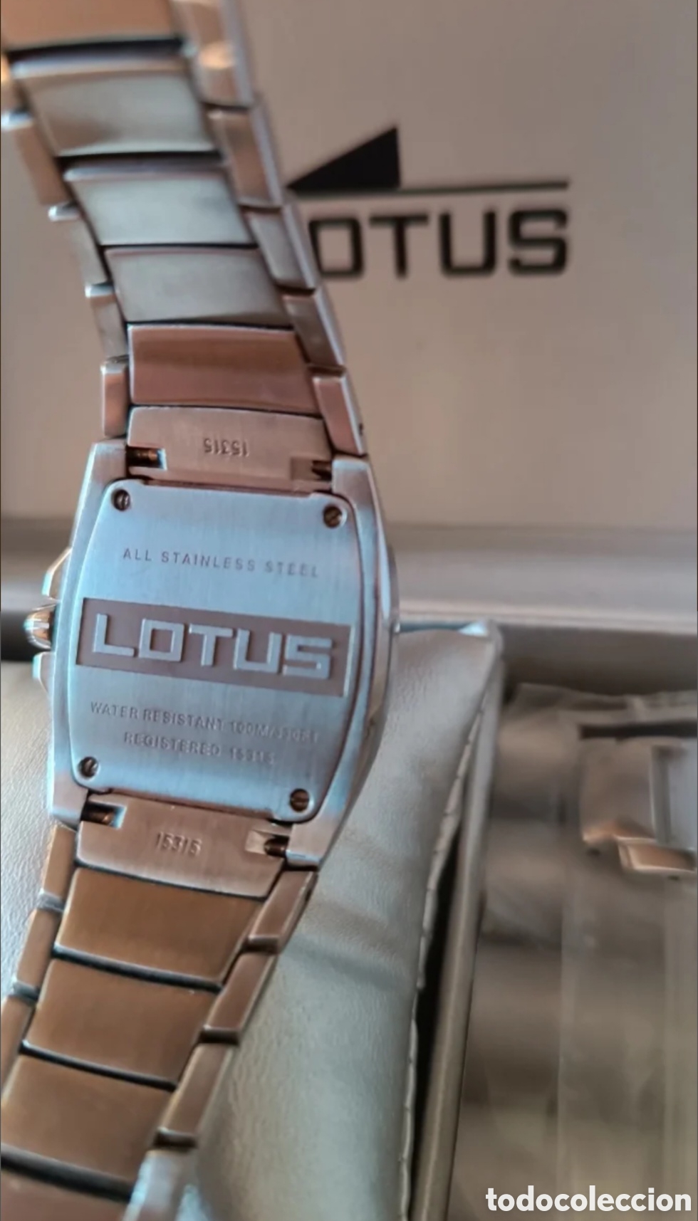 Relojes - Lotus: Reloj Lotus original - Foto 3