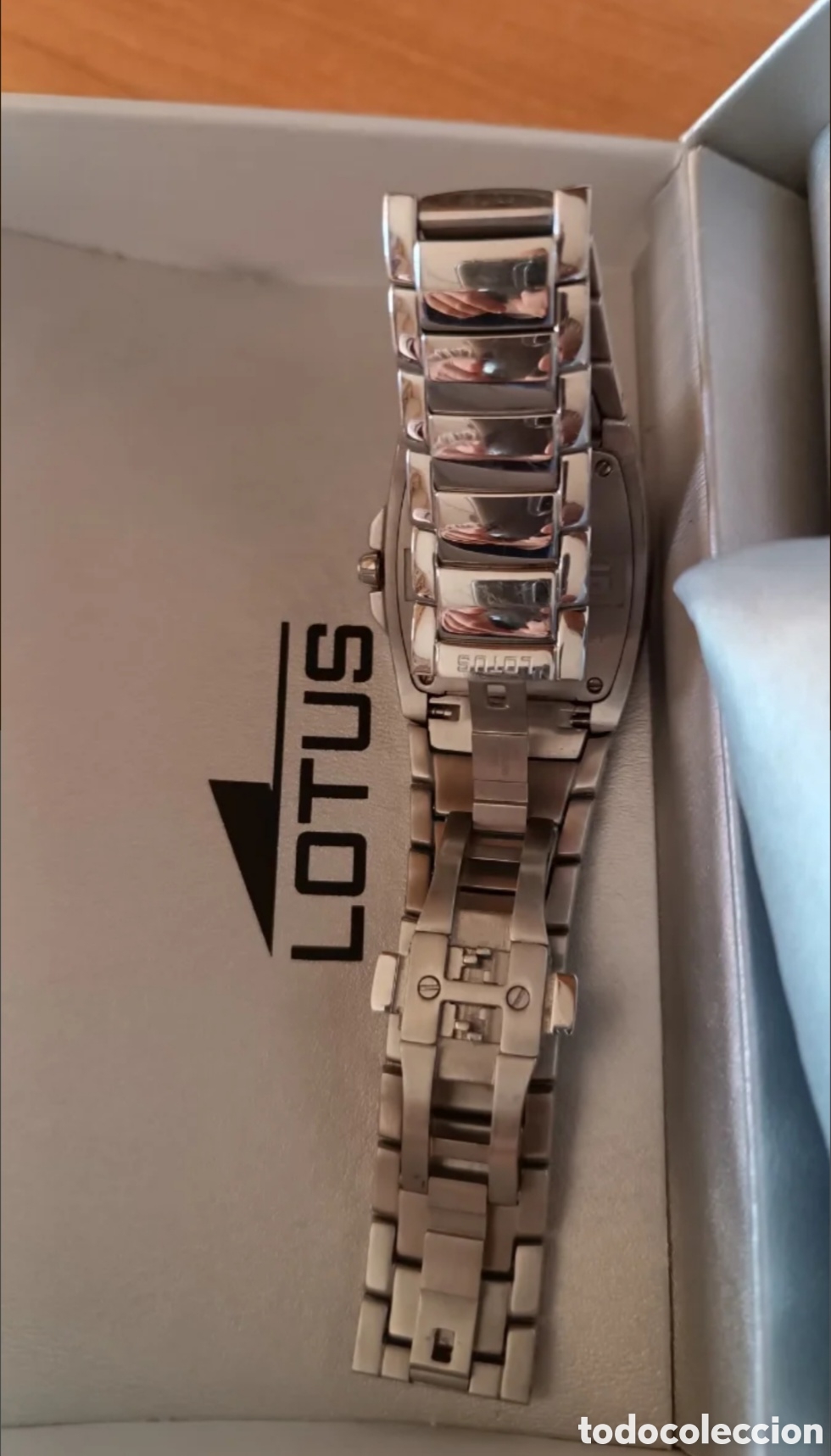 Relojes - Lotus: Reloj Lotus original - Foto 4