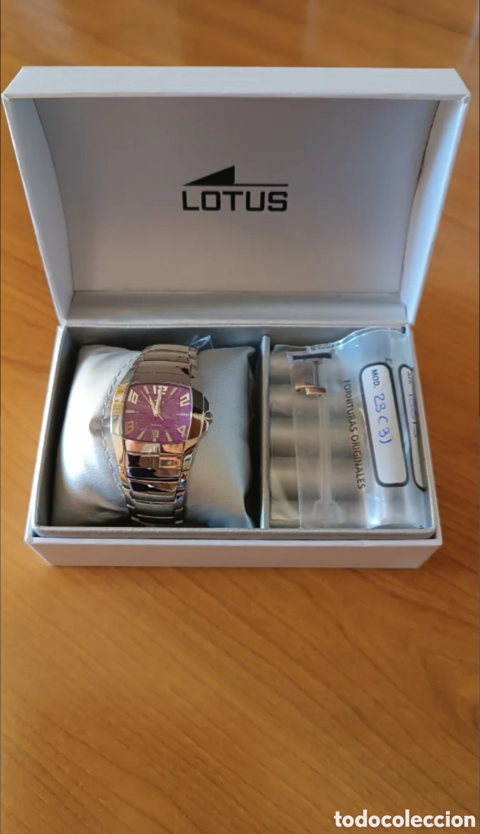 Relojes - Lotus: Reloj Lotus original - Foto 1