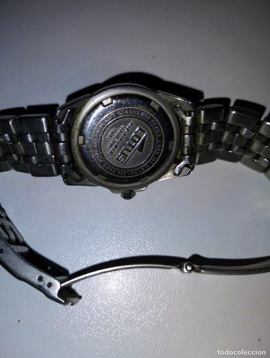 Relojes - Lotus: relol Lotus sumergible - Foto 1