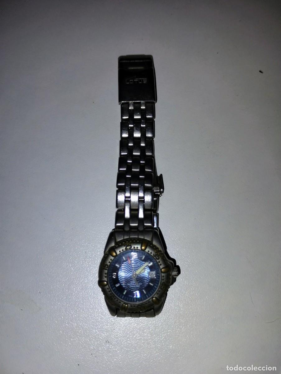 Relojes - Lotus: relol Lotus sumergible - Foto 2